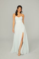 Evening Dress: Mori Lee Bridesmaids Collection: 21766 
