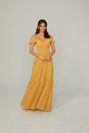  Dress - Mori Lee Bridesmaids Collection: 21768 | MoriLee Evening Gown