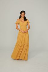 Evening Dress: Mori Lee Bridesmaids Collection: 21768 