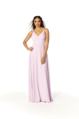Evening Dress: Morilee Bridesmaids Collection: 21807 - CHIFFON BRIDESMAID DRESS 