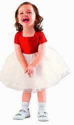 Dress for FlowerGirl: Aglaia - B4506