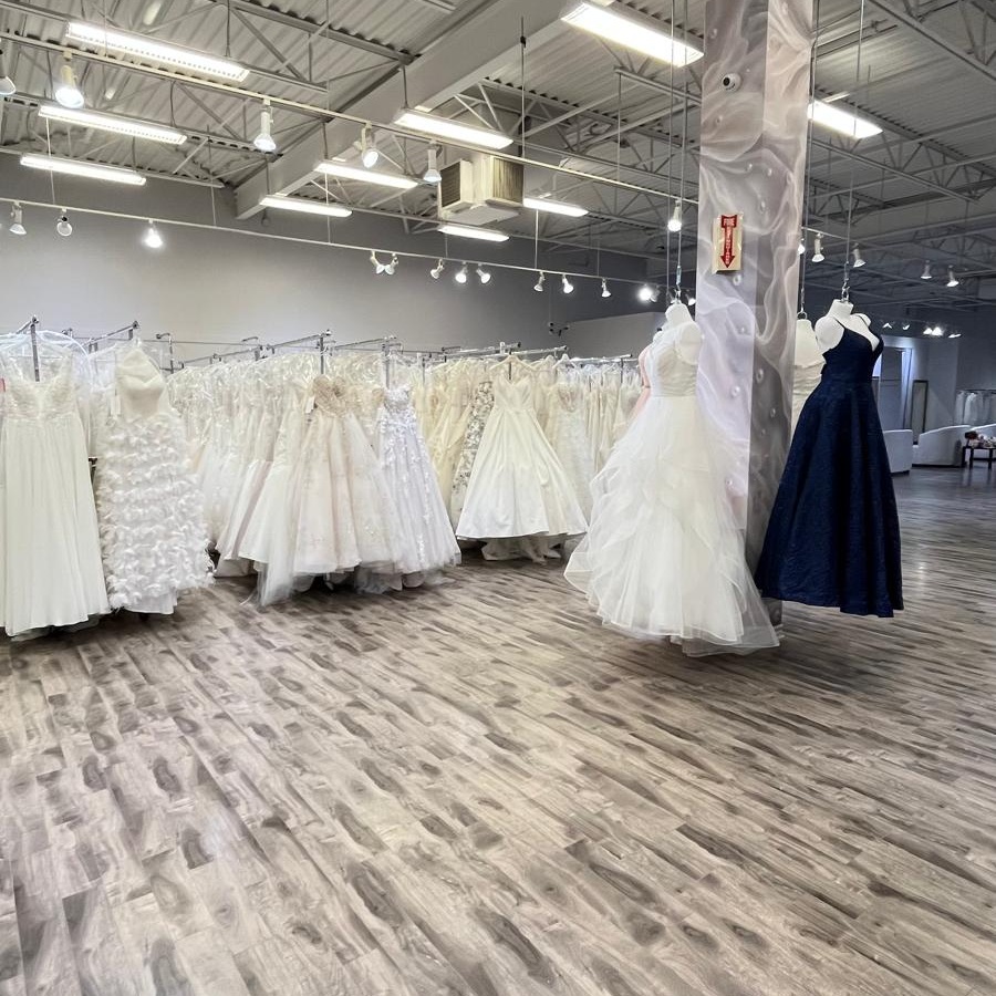 Wedding dresses available at Best for Bride