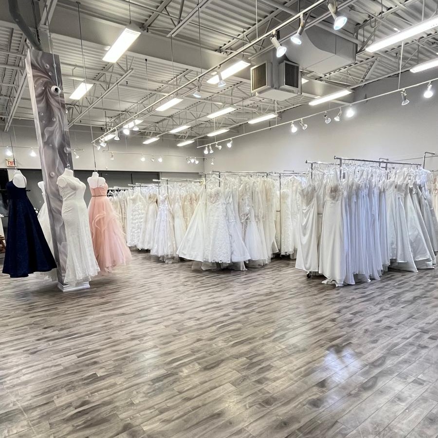 Free bridal appointment near Toronto