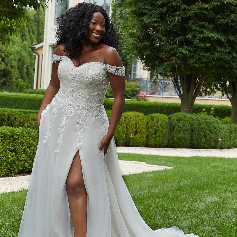 Plus Size Bridal Dresses Toronto