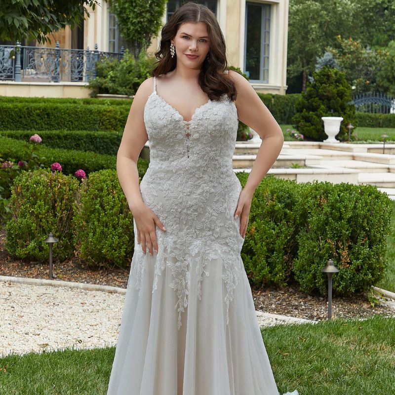Plus Size Wedding Gown Toronto