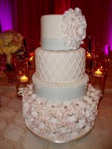 Natalya Cake: Pink and Grey Catarina