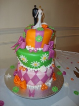 Natalya Cake: Christy