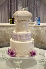 Natalya Cake: Cinderella Shoe