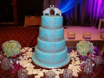 Natalya Cake: Indian Elephants