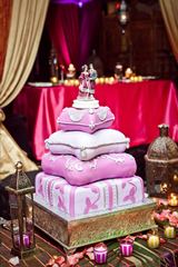 Natalya Cake: Moroccan Pillows