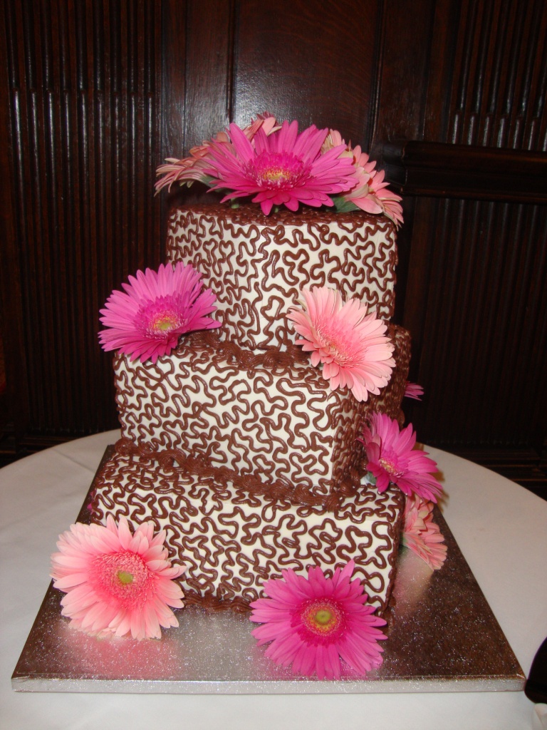 Natalya Cake: Patricia