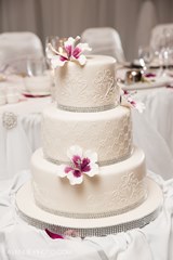 Natalya Cake: Princess Lace