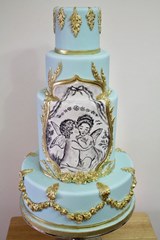 Natalya Cake: Sweet Angels