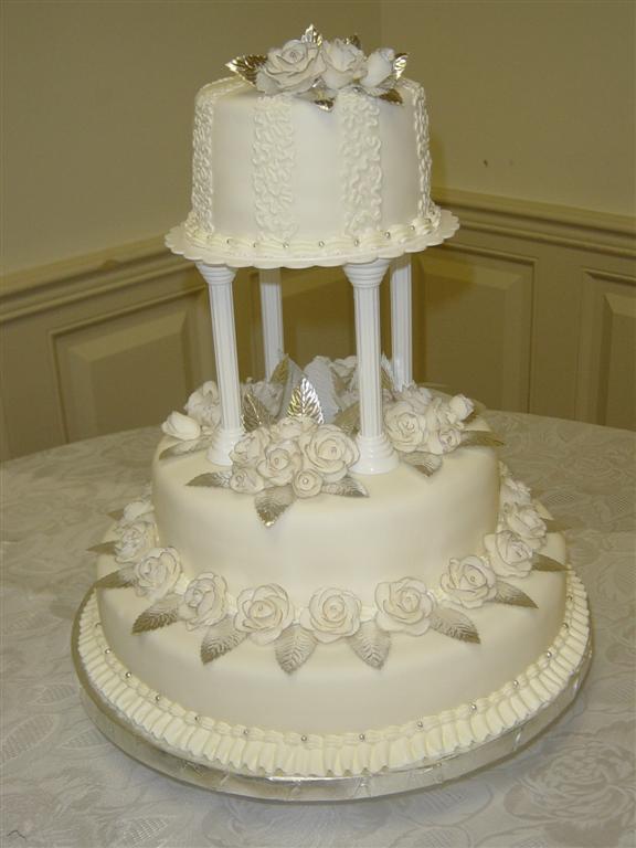 Natalya Cake: Winter Elegance