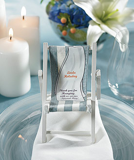 Favors and Accessories