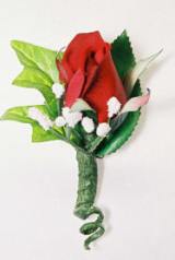 Wedding Boutonnieres