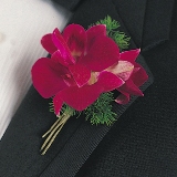 Wedding Boutonniere
