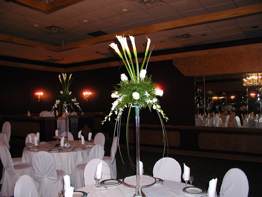 Wedding Centerpieces