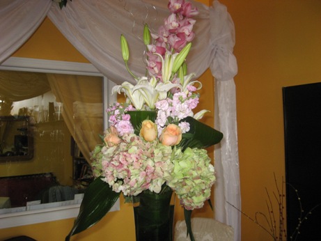 Bridal Centerpieces