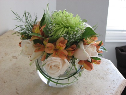 Bridal Centerpieces