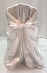 Wedding Chair Covers and Tablecloth