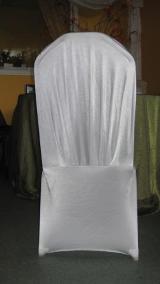 Wedding Chair Covers and Tablecloth