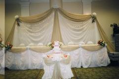 Wedding Head Table Decor