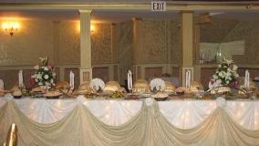 Wedding Head Table Decor