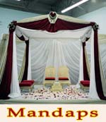 Wedding Mandaps