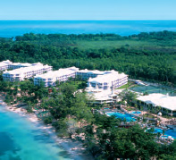 Honeymoon Wedding Riu Negril