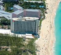 Honeymoon Wedding Riu Paradise Island