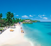Wedding Destination Guide Sandals Halcyon Beach