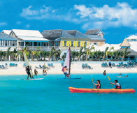 Honeymoon Wedding Superclubs Grand Lido