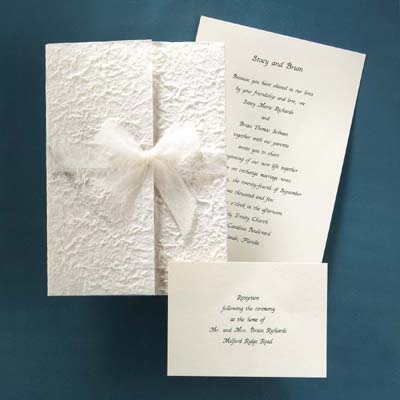 Wedding Invitations