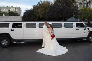Wedding Limo