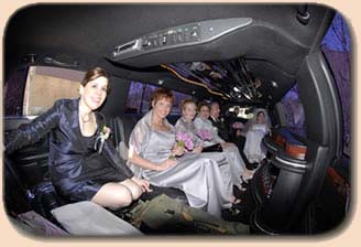 Wedding Limo
