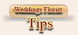 Wedding Florist Tips