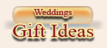 Wedding Gift Ideas