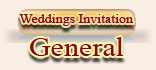 Wedding Invitations