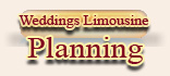 Wedding Limousine Planning