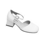 Wedding Shoe: JESSIE CHILDS (Crepe)