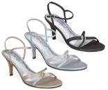 Evening Shoe: LEANNE