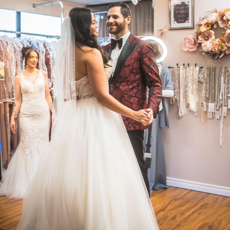 toronto groomsmen group suits fashion