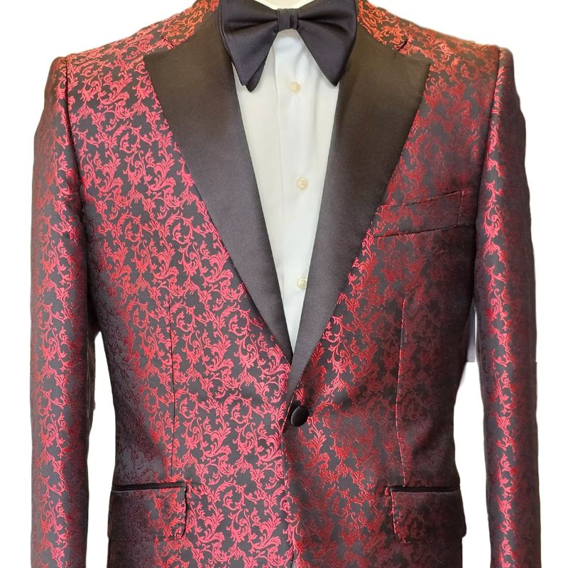 Handcrafted Tuxedos Detail Toronto