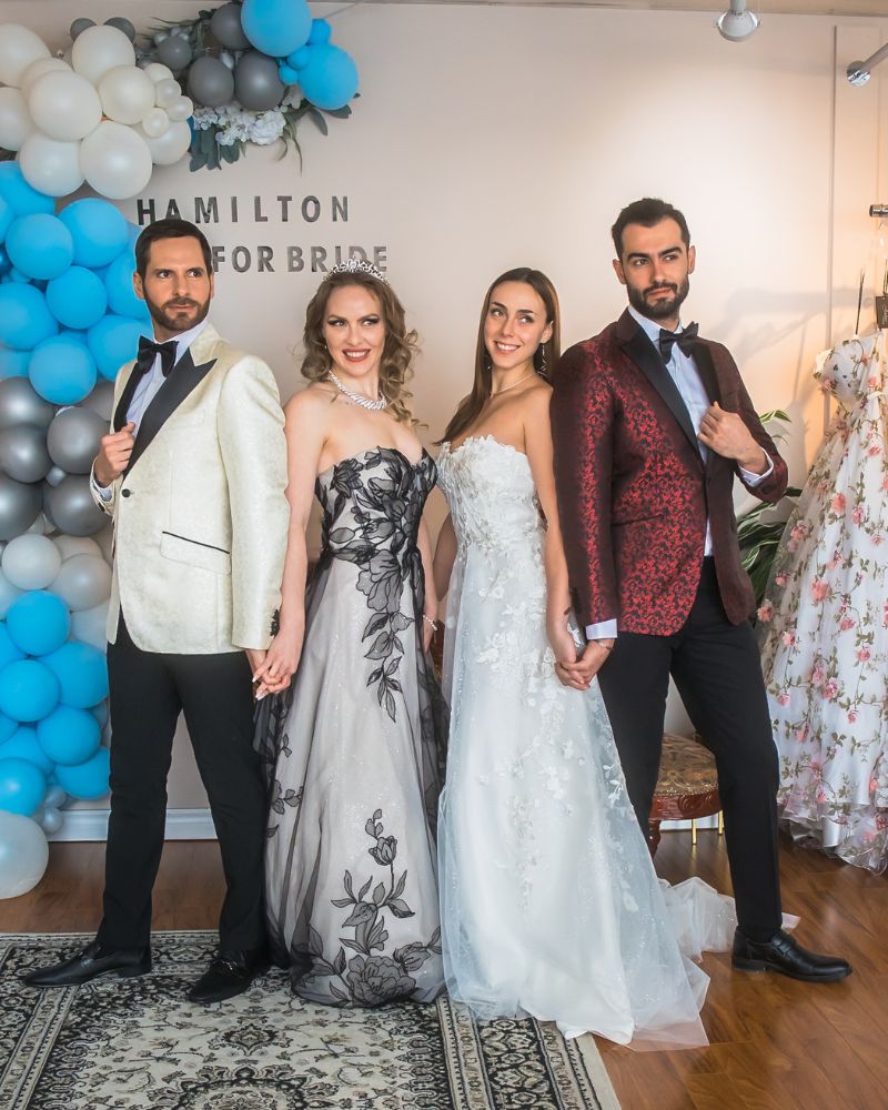 tailored wedding suit toronto shop