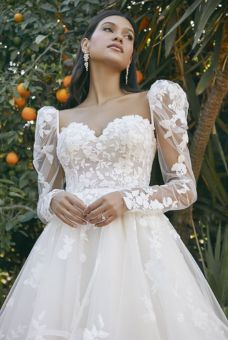 Beloved by Casablanca Bridal Wedding Dresses