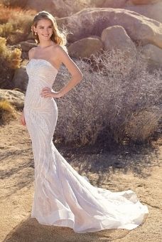 Enchanting By Mon Cheri Wedding Dresses