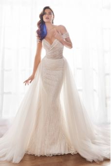 Martin Thornburg Bridal Gowns