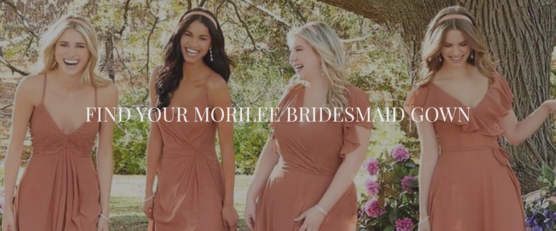 Mori Lee Bridesmaid Dress