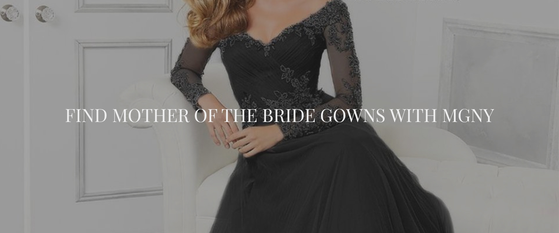 Mori Lee MGNY MOB Dresses